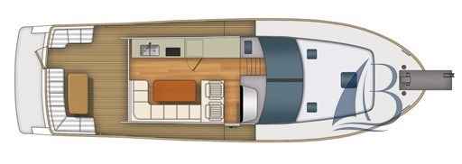 Motorboot Integrity 460 Sx