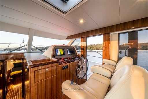 Motorboot Integrity 460 Sx