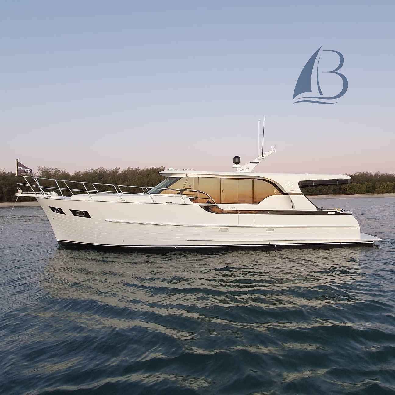 Motorboot Integrity 460 Sx