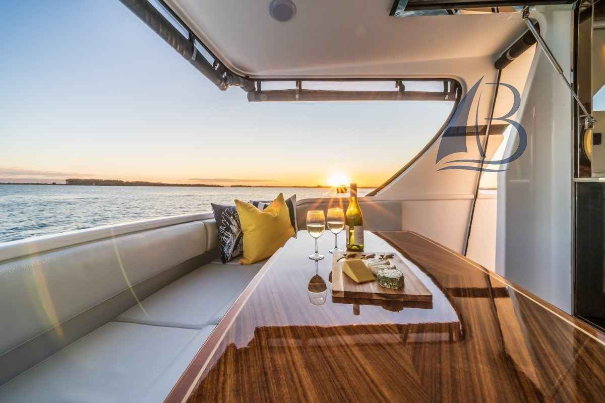 Motorboot Integrity 460 Sx