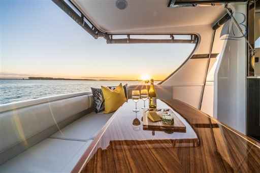 Motorboot Integrity 460 Sx