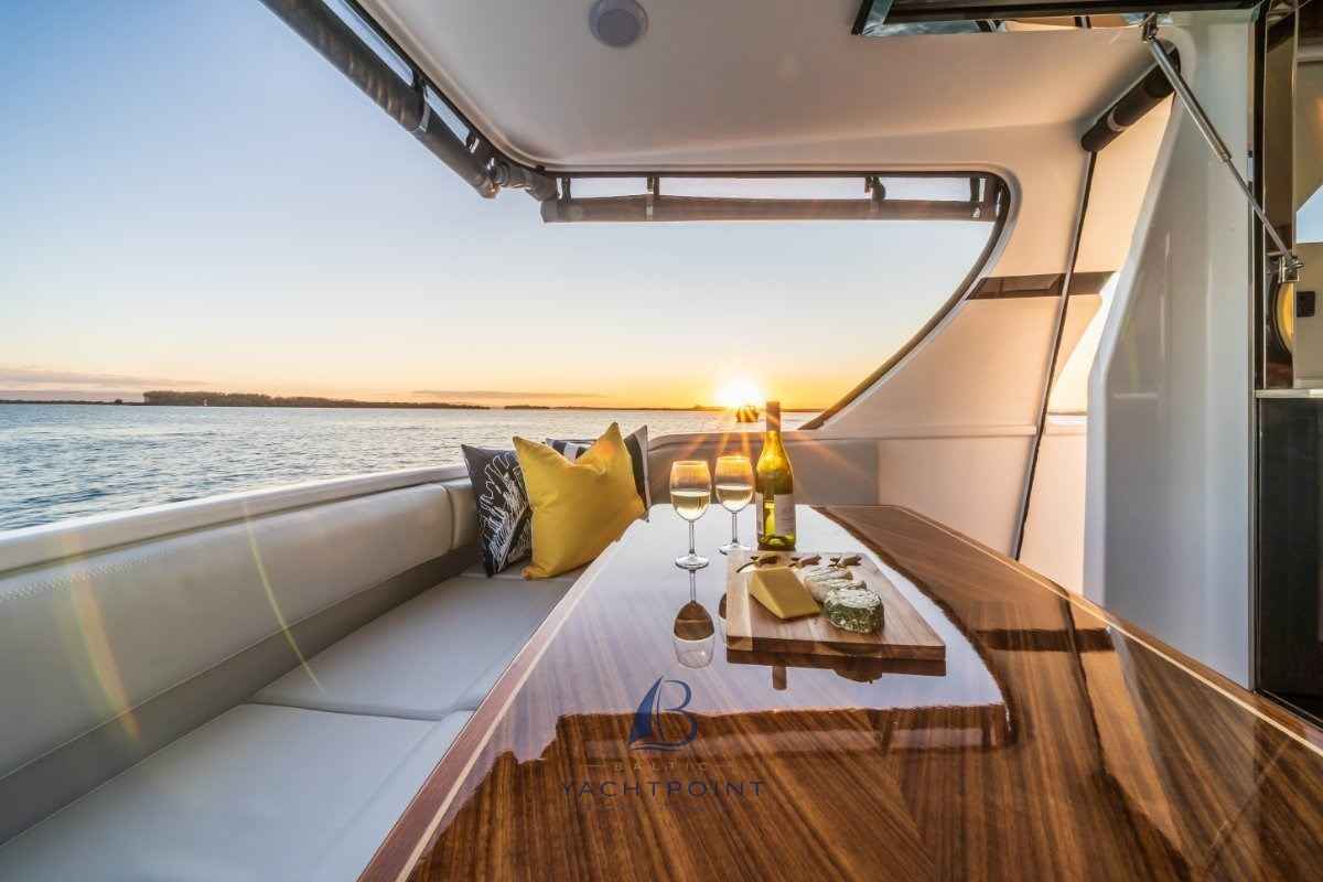 Motorboot Integrity 460 Sx