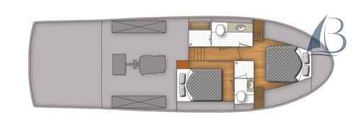 Motorboot Integrity 460 Sx