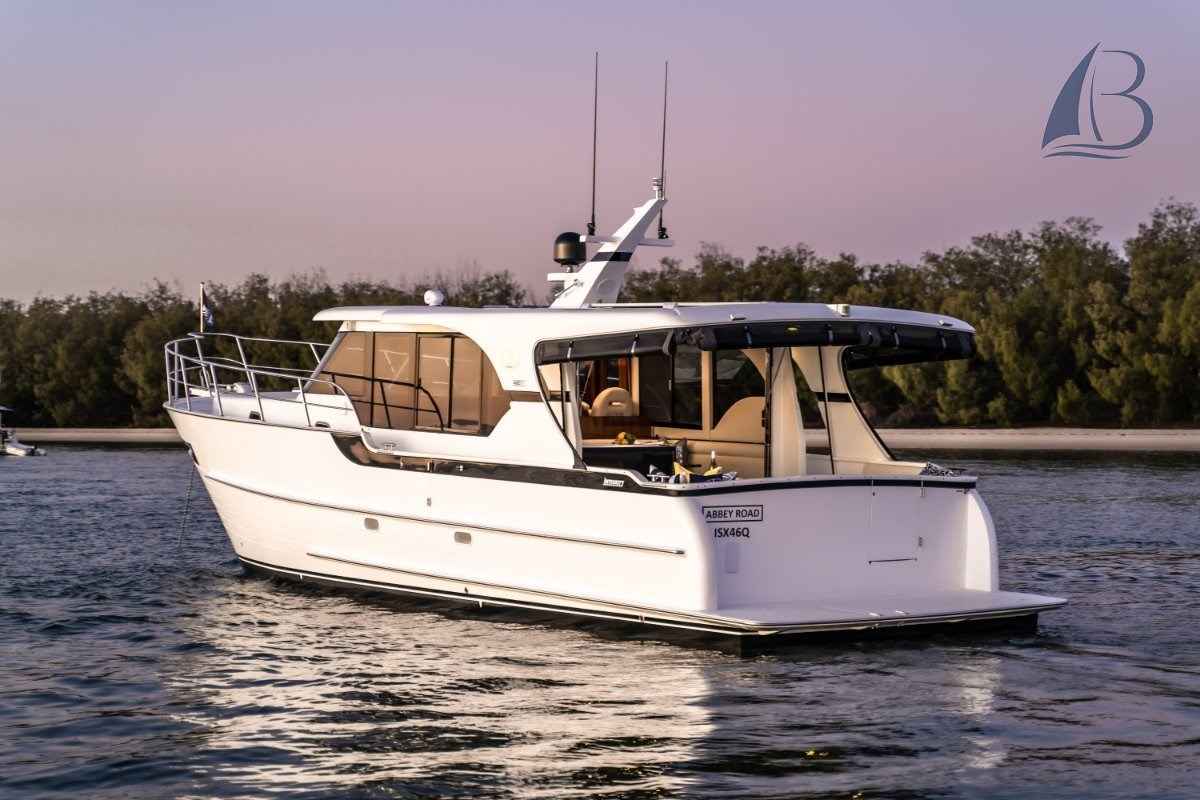 Motorboot Integrity 460 Sx