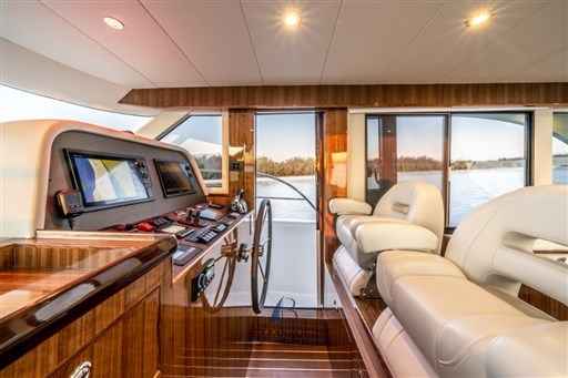 Motorboot Integrity 460 Sx