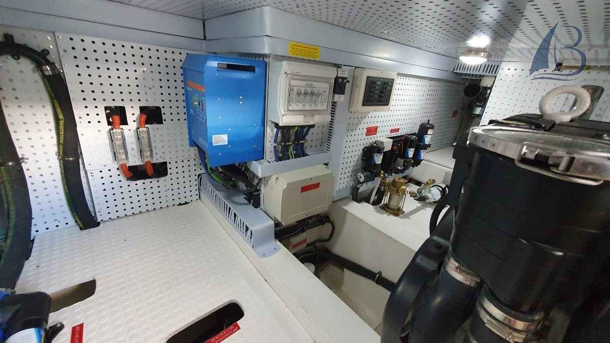 Motorboot Integrity 460 Sx