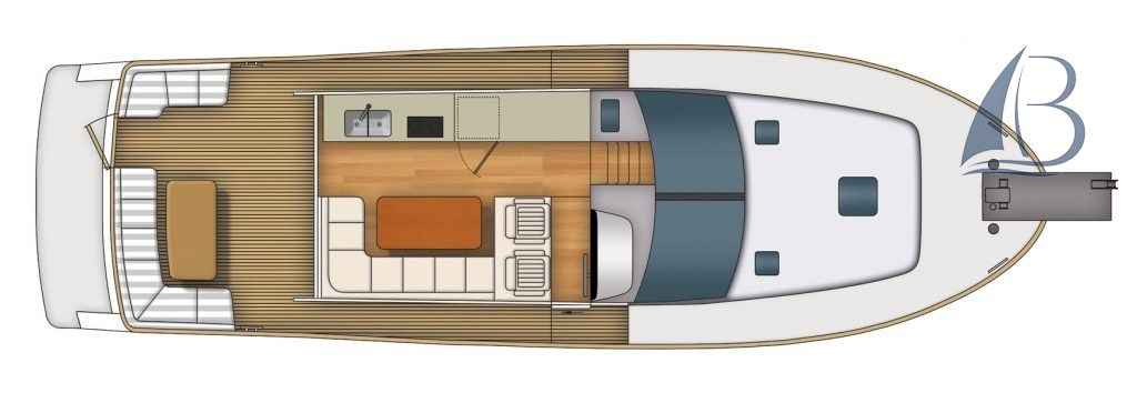 Motorboot Integrity 460 Sx