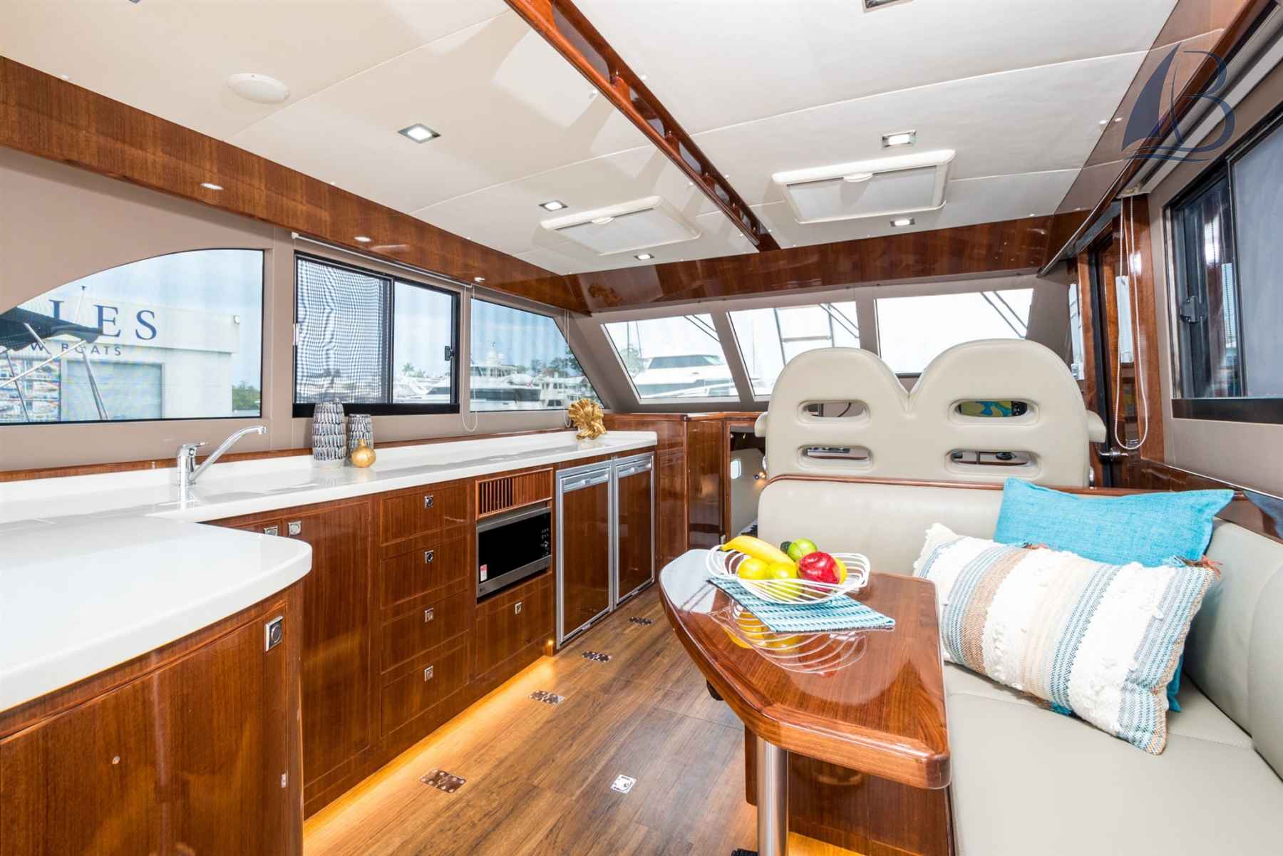Motorboot Integrity Motor Yachts Integrity Newport 460