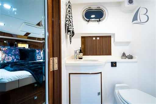 Motorboot Integrity Motor Yachts Integrity Newport 460