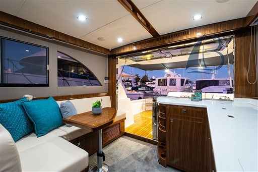 Motorboot Integrity Motor Yachts Integrity Newport 460