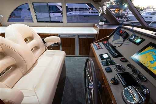 Motorboot Integrity Motor Yachts Integrity Newport 460