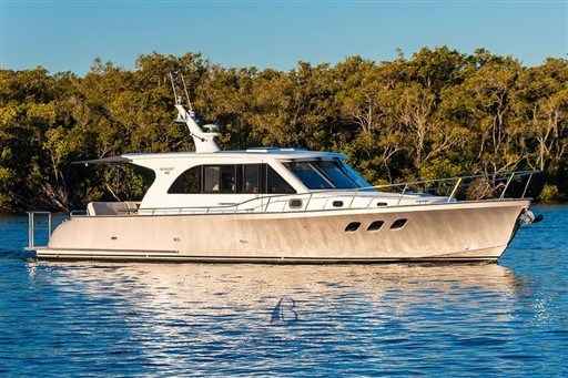 Motorboot Integrity Motor Yachts Integrity Newport 460