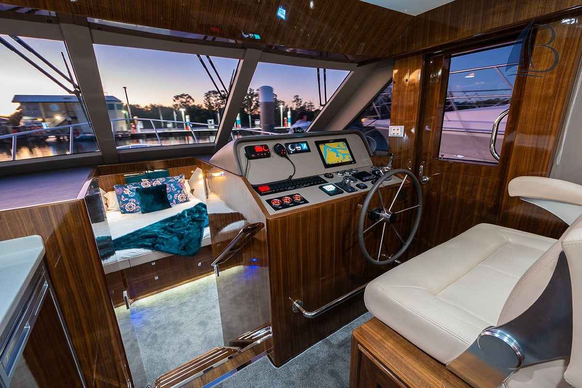 Motorboot Integrity Motor Yachts Integrity Newport 460