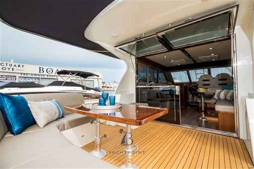 Motorboot Integrity Motor Yachts Integrity Newport 460