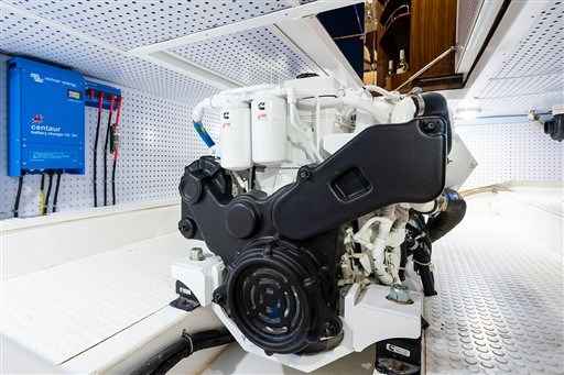 Motorboot Integrity Motor Yachts Integrity Newport 460