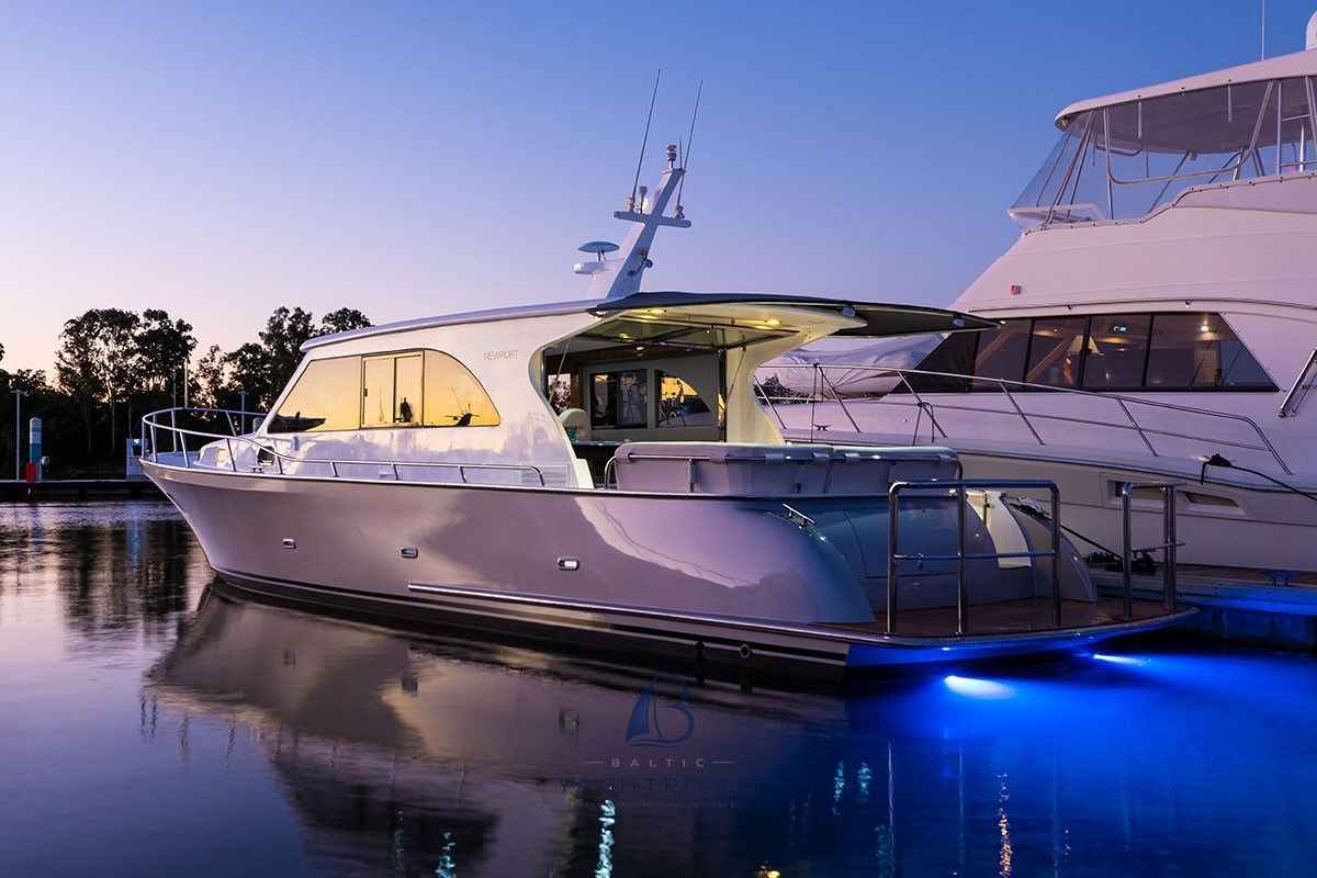 Motorboot Integrity Motor Yachts Integrity Newport 460