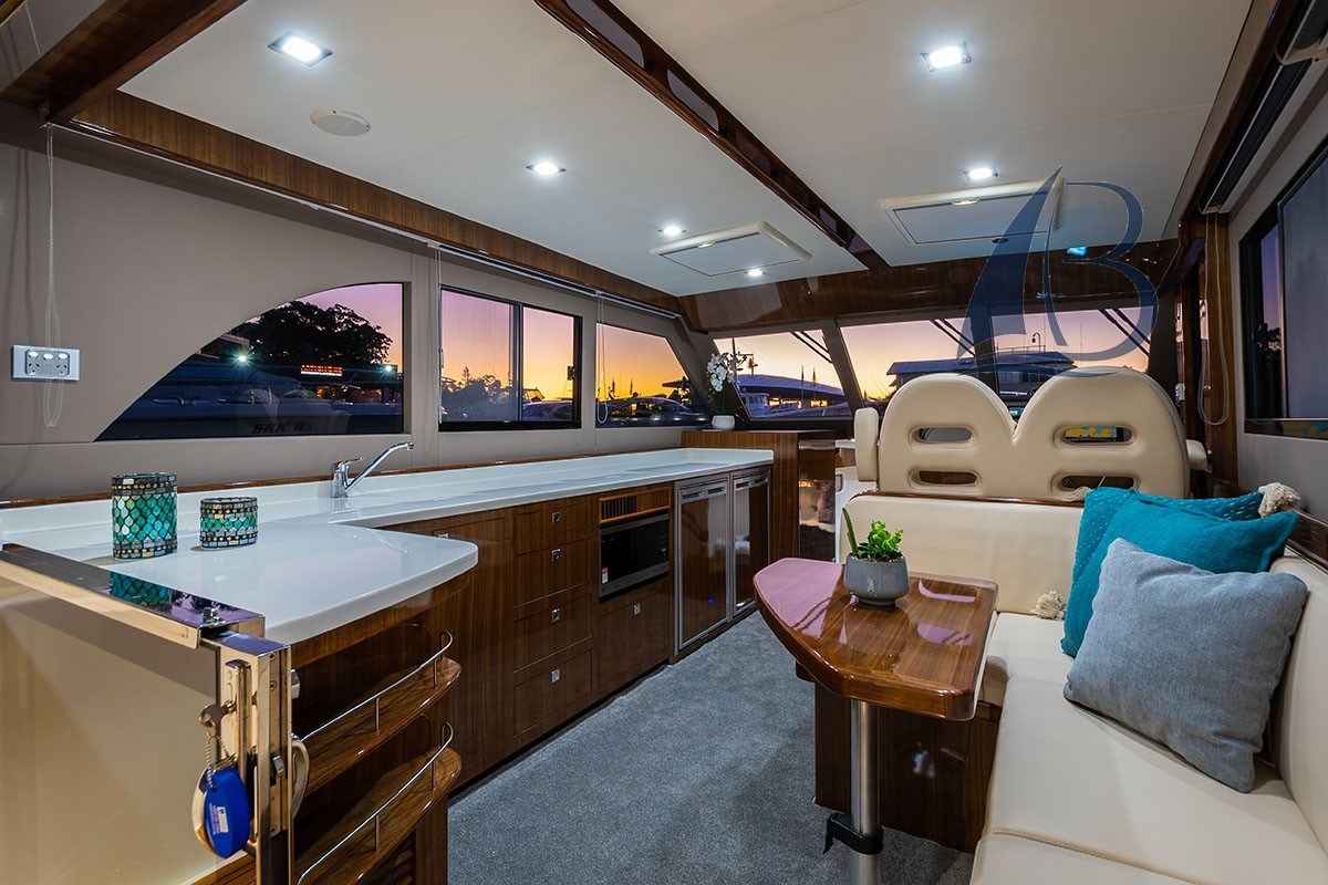 Motorboot Integrity Motor Yachts Integrity Newport 460