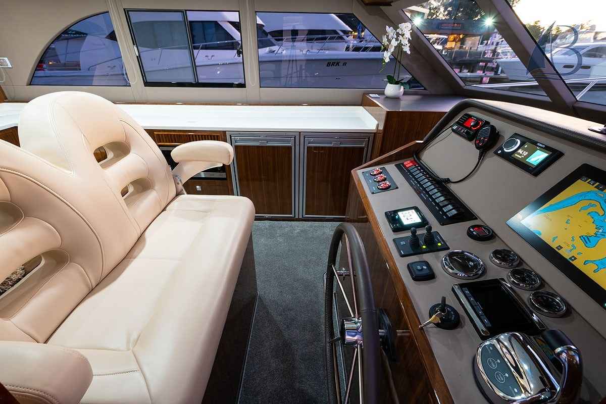 Motorboot Integrity Motor Yachts Integrity Newport 460