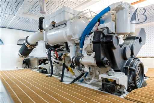 Motorboot Integrity Motor Yachts Integrity Newport 460