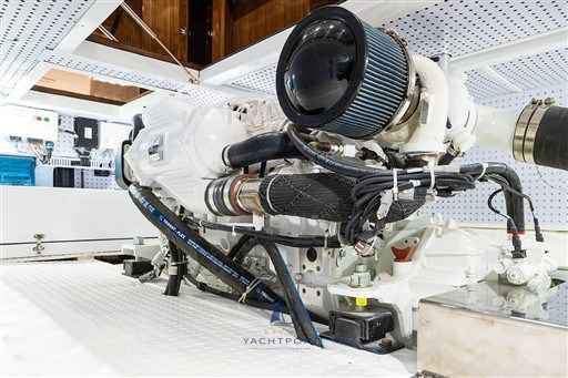 Motorboot Integrity Motor Yachts Integrity Newport 460
