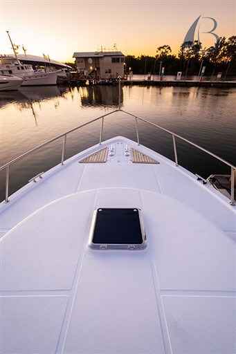 Motorboot Integrity Motor Yachts Integrity Newport 460