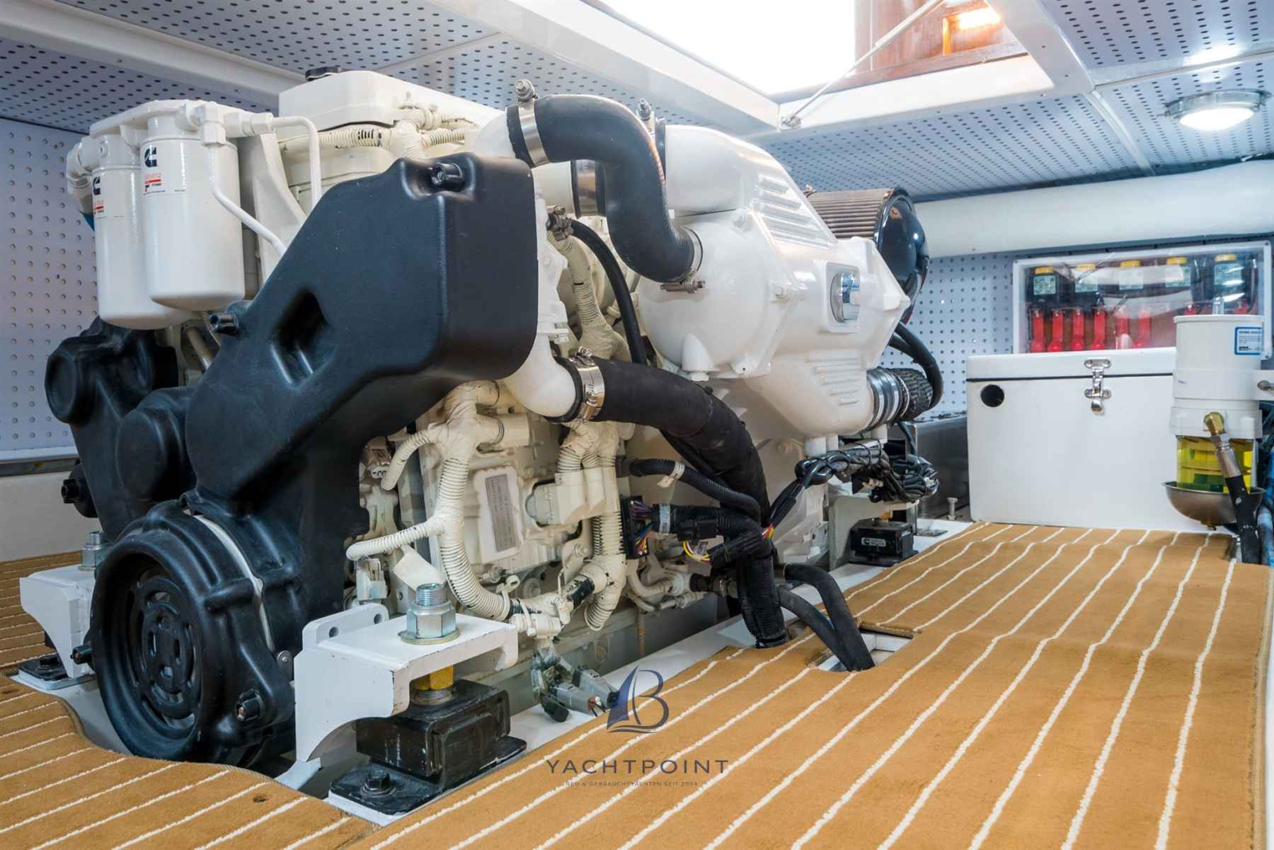 Motorboot Integrity Motor Yachts Integrity Newport 460