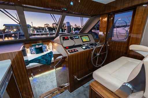 Motorboot Integrity Motor Yachts Integrity Newport 460