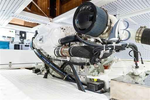 Motorboot Integrity Motor Yachts Integrity Newport 460
