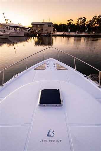 Motorboot Integrity Motor Yachts Integrity Newport 460