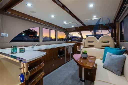 Motorboot Integrity Motor Yachts Integrity Newport 460