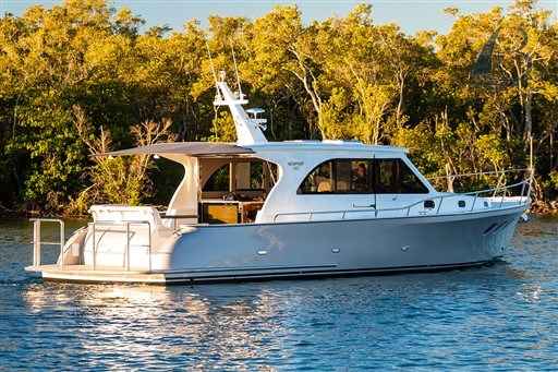 Motorboot Integrity Motor Yachts Integrity Newport 460