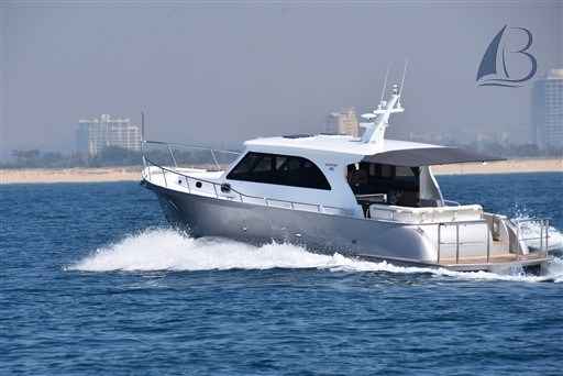 Motorboot Integrity Motor Yachts Integrity Newport 460
