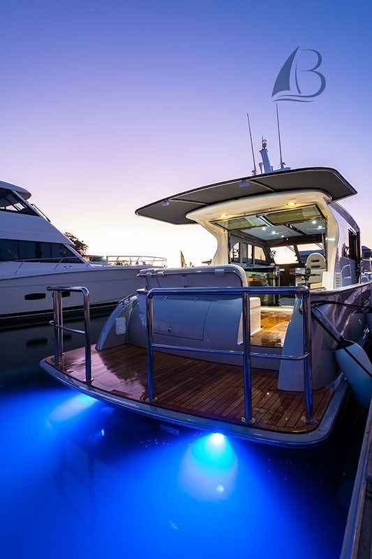 Motorboot Integrity Motor Yachts Integrity Newport 460