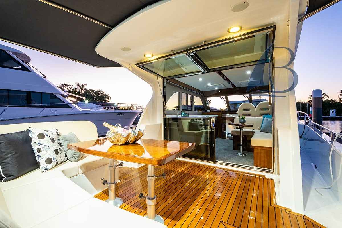 Motorboot Integrity Motor Yachts Integrity Newport 460