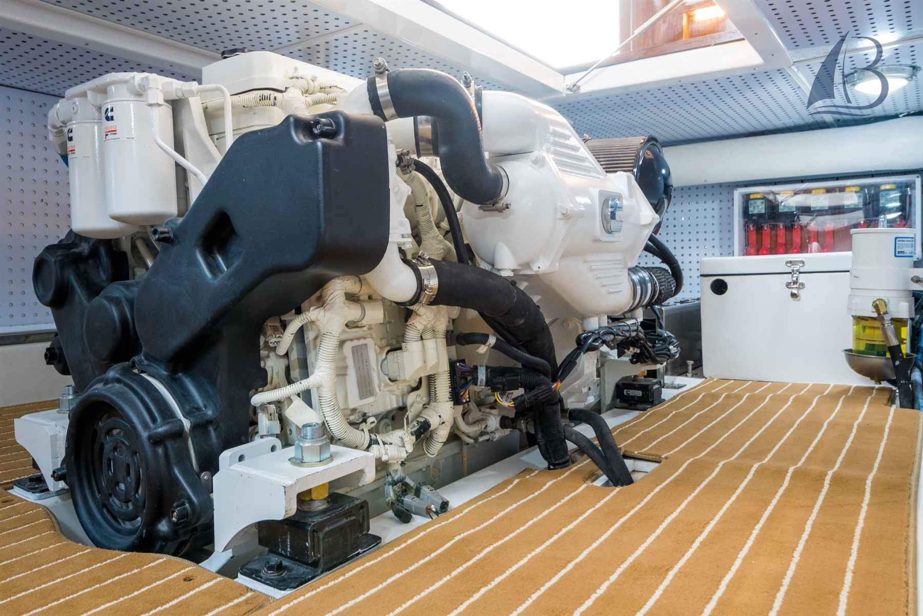 Motorboot Integrity Motor Yachts Integrity Newport 460