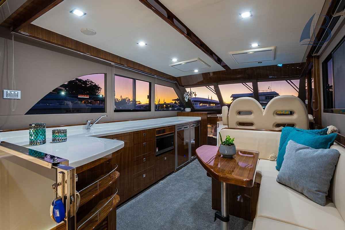 Motorboot Integrity Motor Yachts Integrity Newport 460