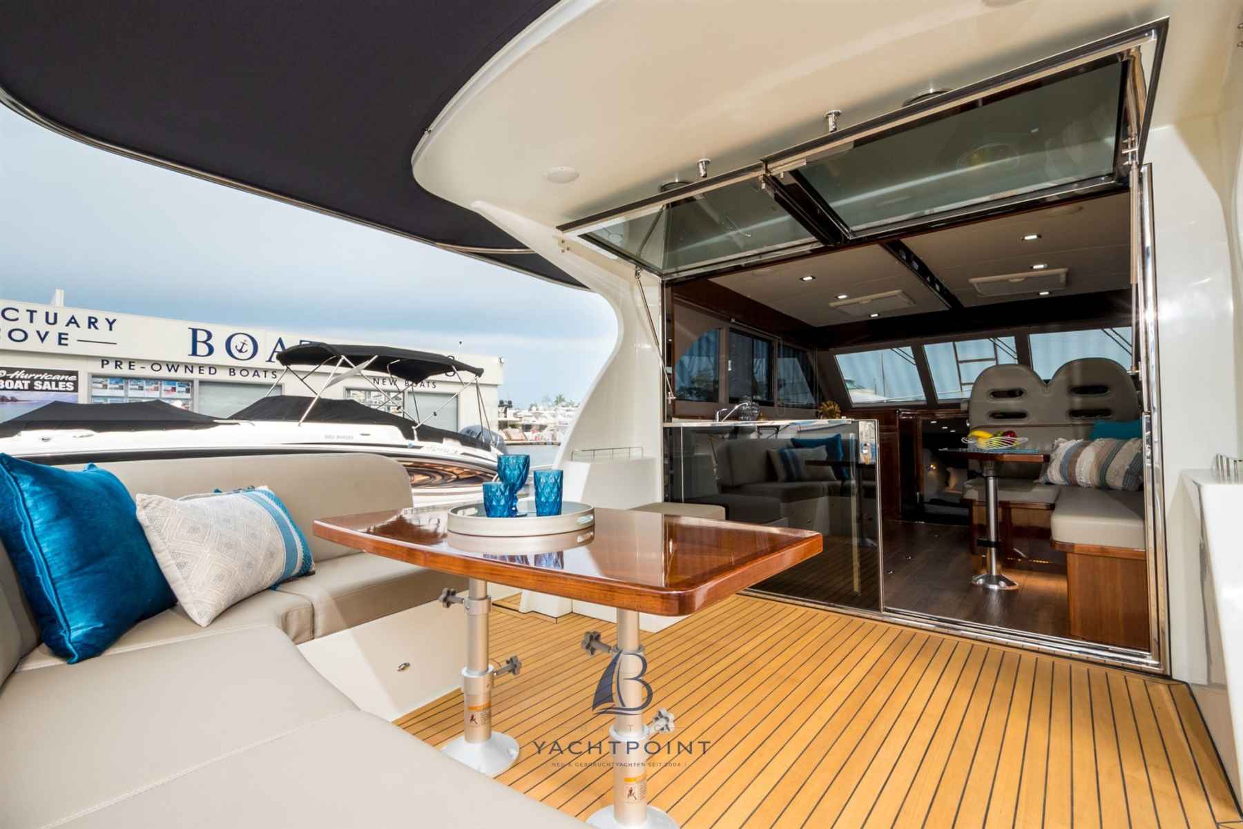 Motorboot Integrity Motor Yachts Integrity Newport 460