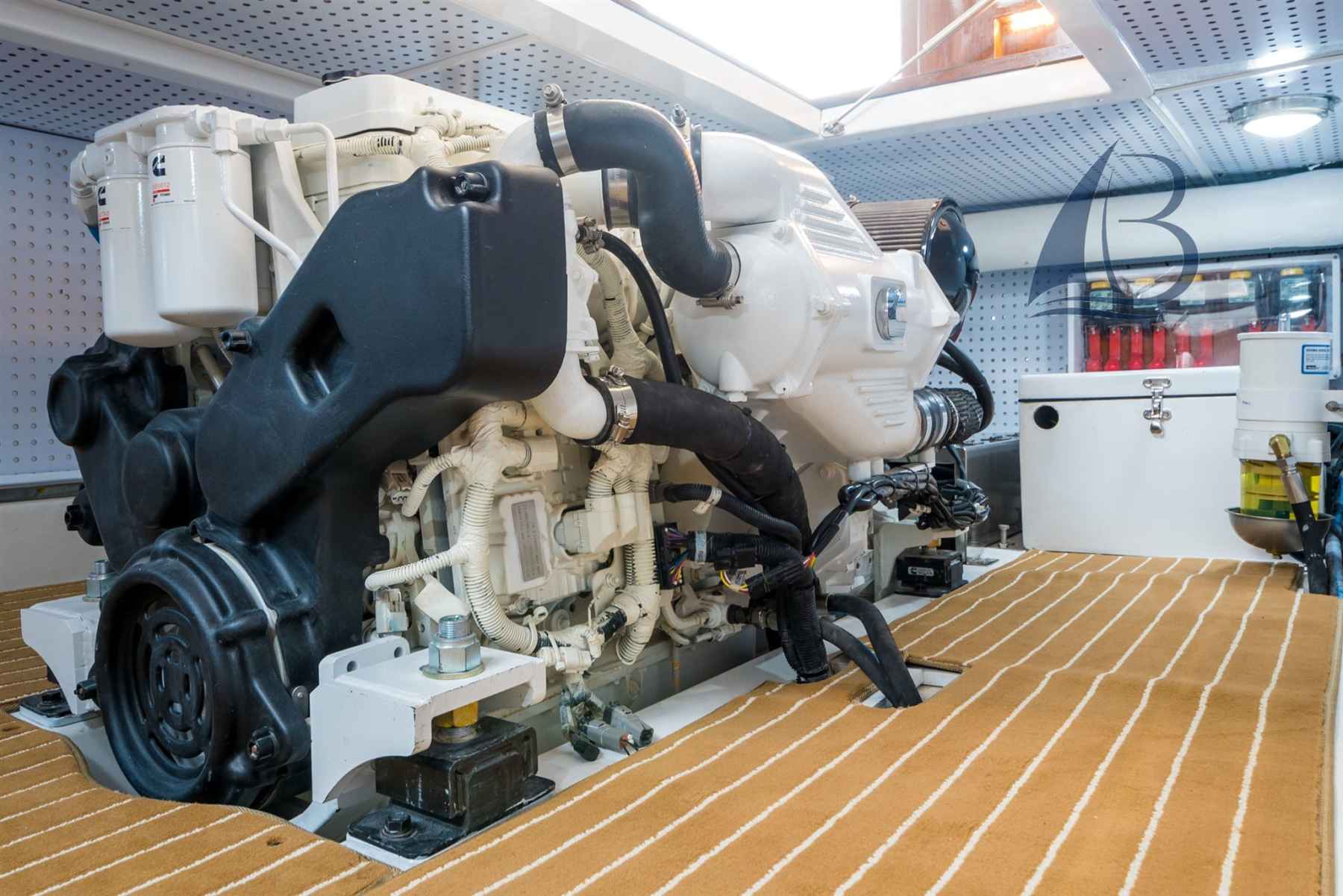 Motorboot Integrity Motor Yachts Integrity Newport 460
