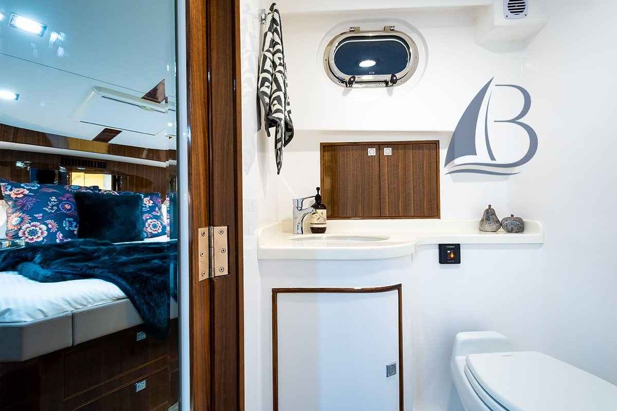 Motorboot Integrity Motor Yachts Integrity Newport 460
