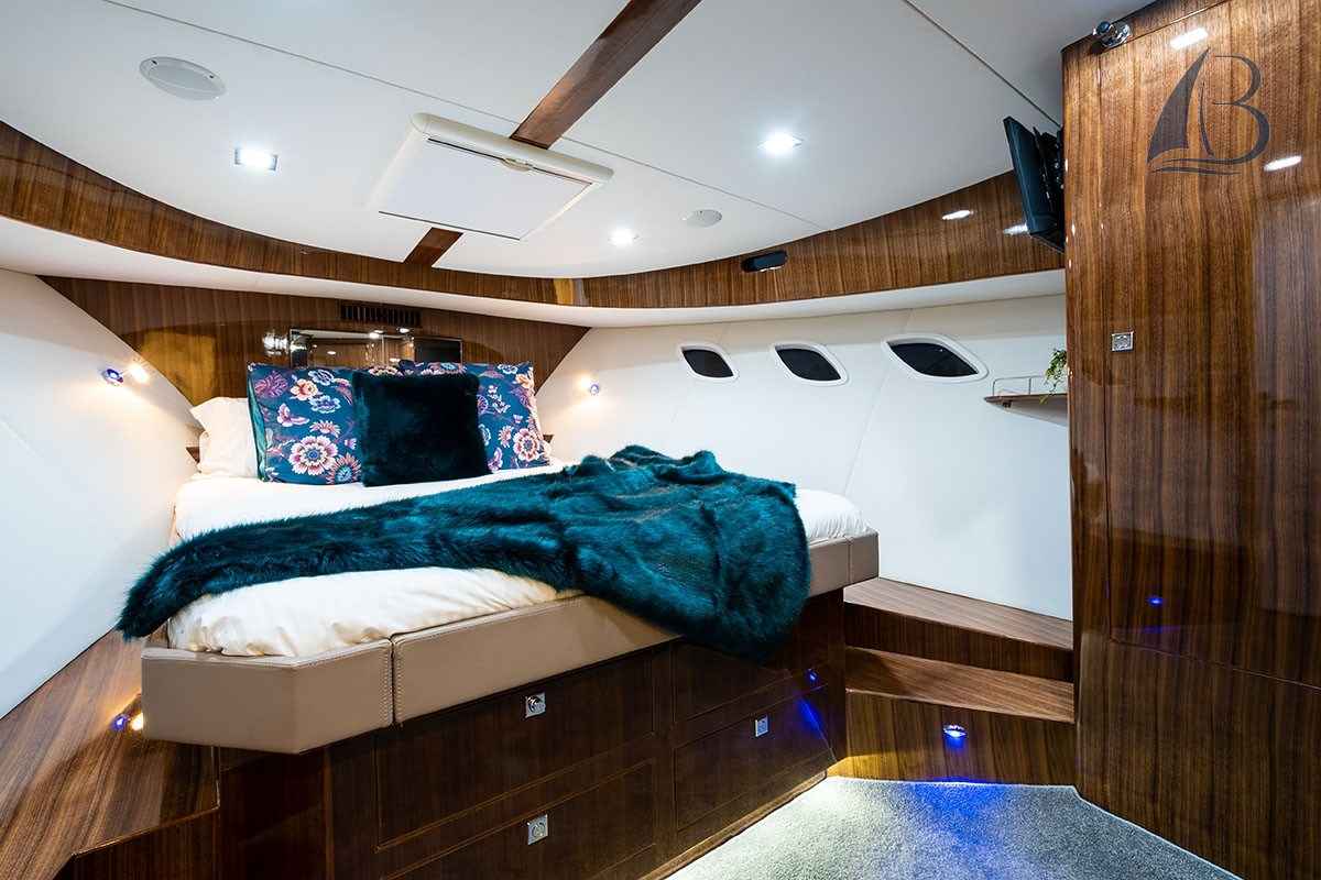 Motorboot Integrity Motor Yachts Integrity Newport 460