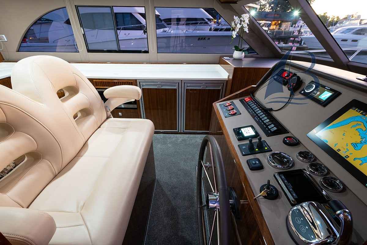 Motorboot Integrity Motor Yachts Integrity Newport 460