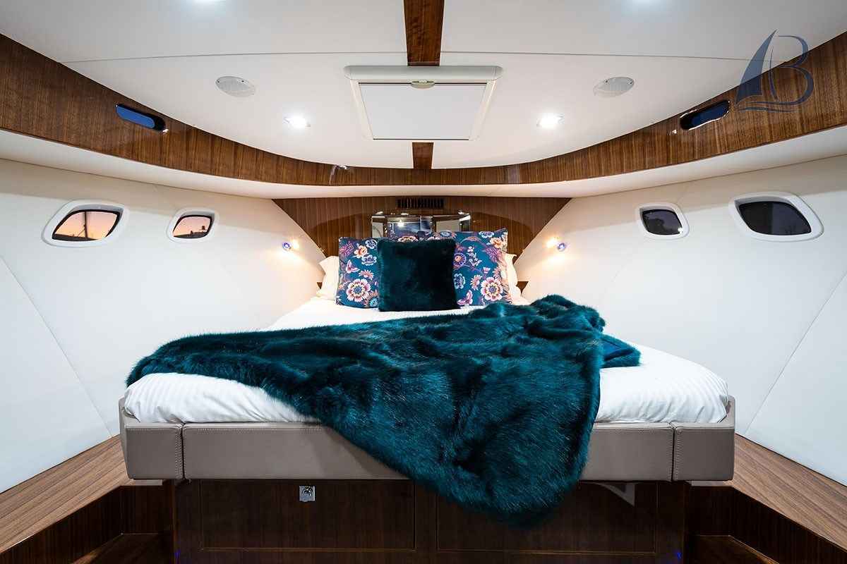Motorboot Integrity Motor Yachts Integrity Newport 460