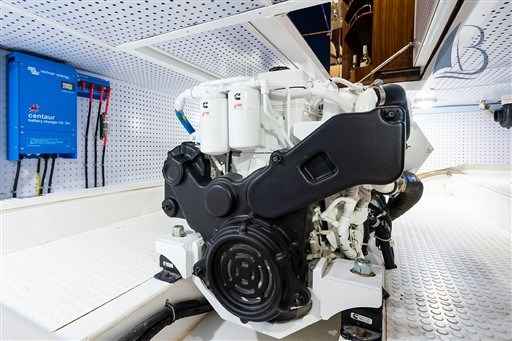 Motorboot Integrity Motor Yachts Integrity Newport 460