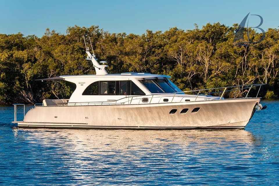 Motorboot Integrity Motor Yachts Integrity Newport 460