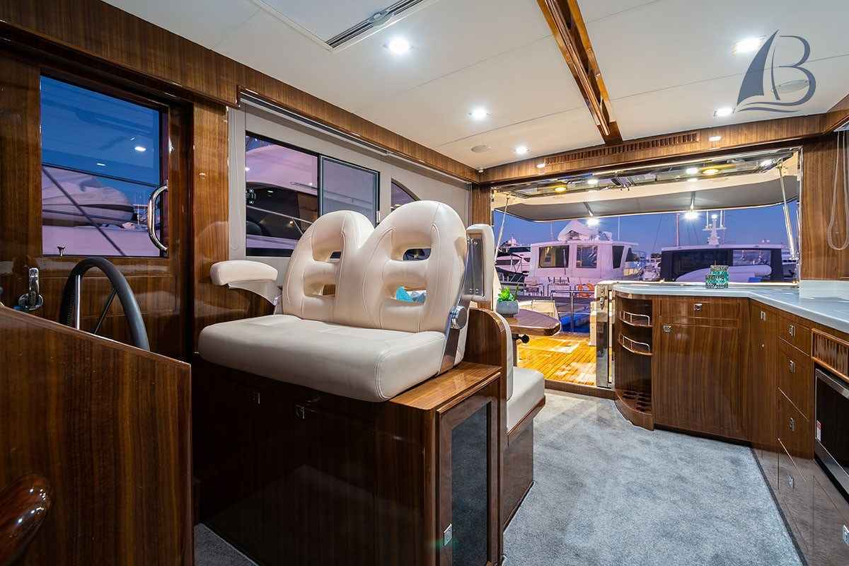 Motorboot Integrity Motor Yachts Integrity Newport 460