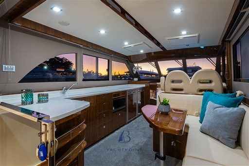 Motorboot Integrity Motor Yachts Integrity Newport 460
