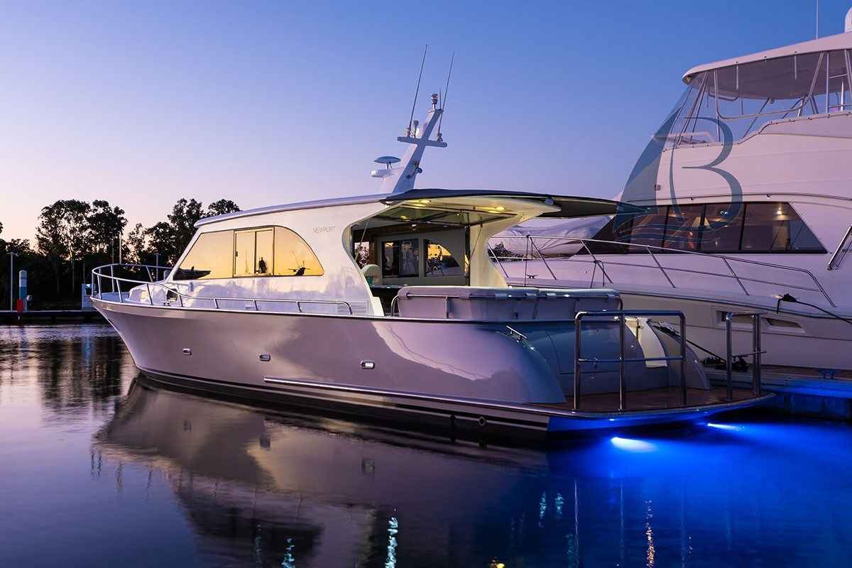 Motorboot Integrity Motor Yachts Integrity Newport 460