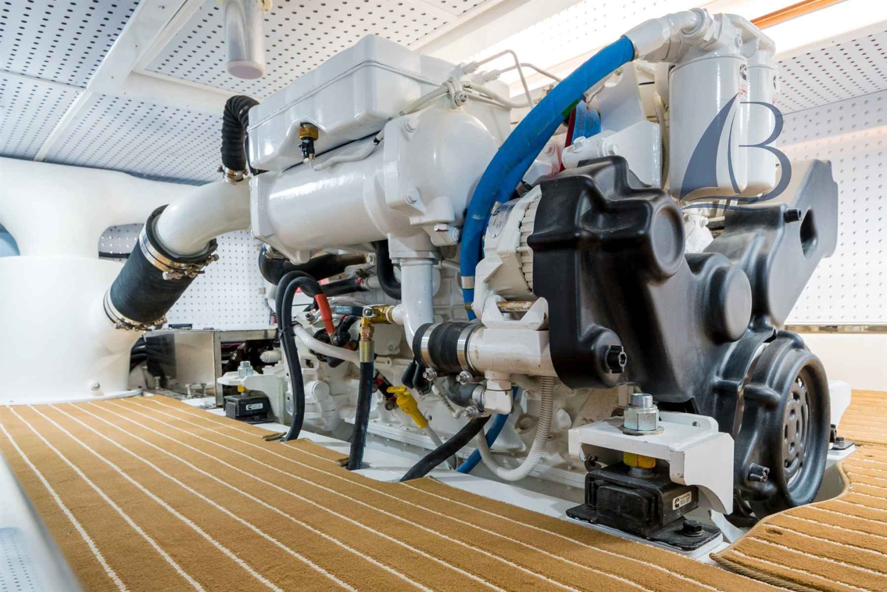 Motorboot Integrity Motor Yachts Integrity Newport 460