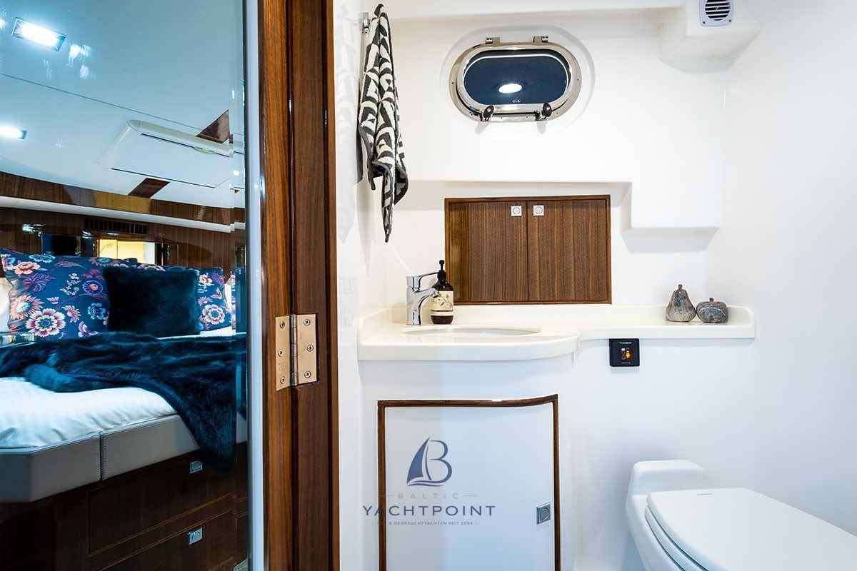 Motorboot Integrity Motor Yachts Integrity Newport 460