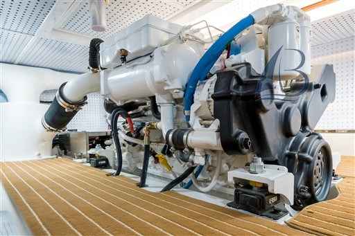 Motorboot Integrity Motor Yachts Integrity Newport 460